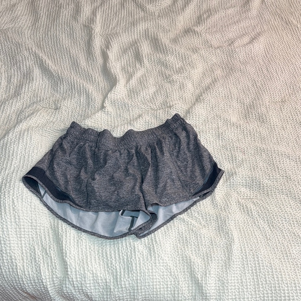 Women's Gray Shorts